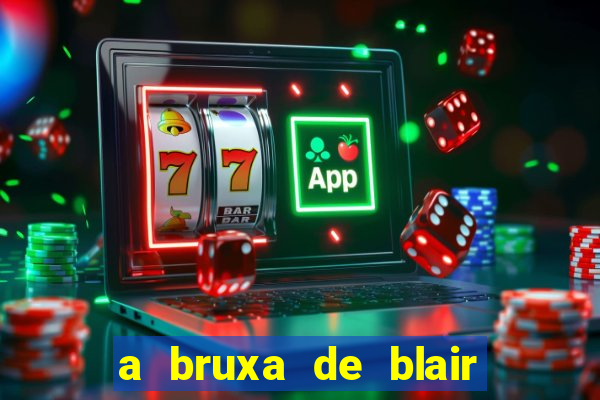 a bruxa de blair filme completo dublado